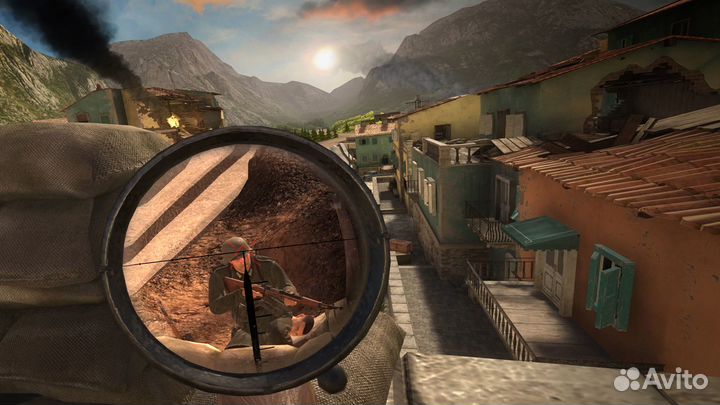 Sniper Elite VR / Снайпер Элит (Steam)