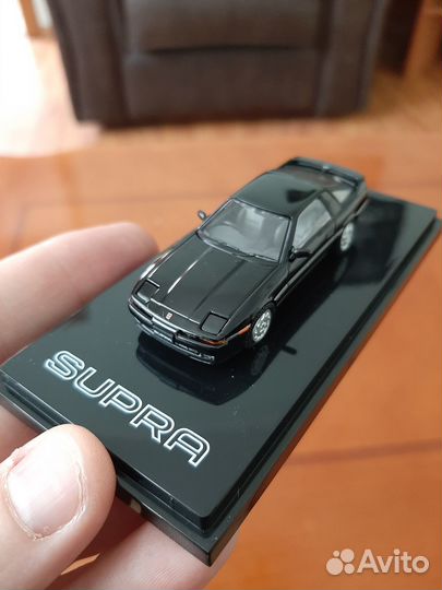 Коллекционные машинки, toyota supra