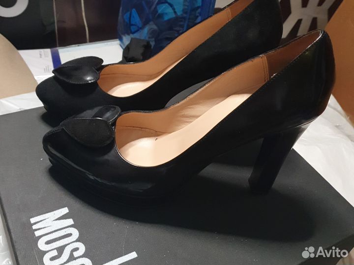 Туфли женские love moschino