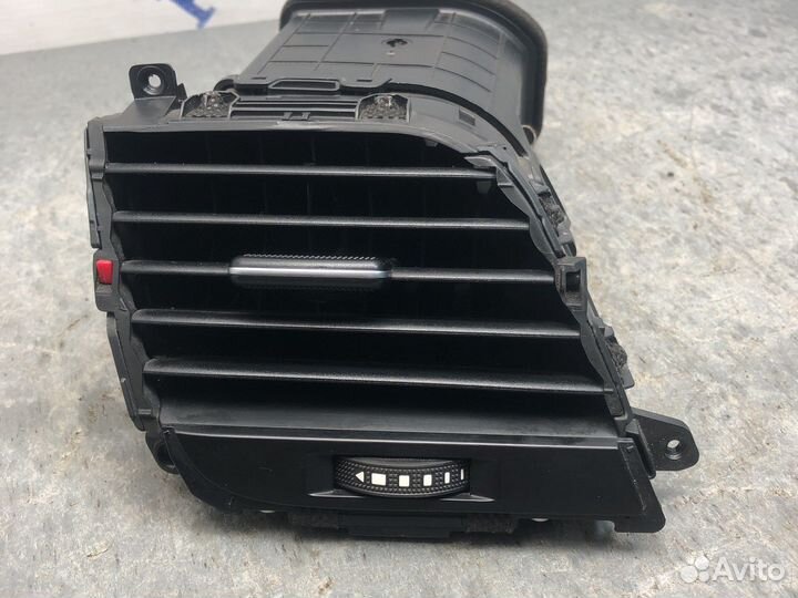 Дефлектор левый Genesis 2