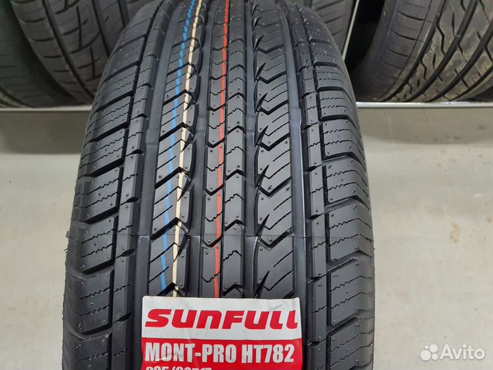 Sunfull Mont-Pro HT782 235/60 R17