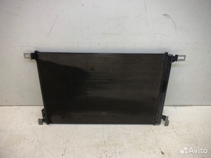 Радиатор кондиционера Audi Q7 4M 2015-2023