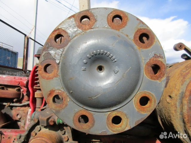 Полуось задняя правая Mercedes Benz Axor