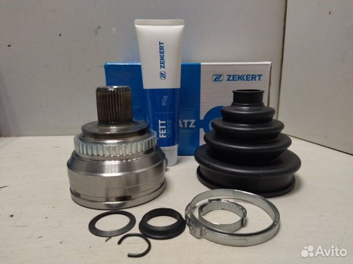 Шрус наружный Audi 100 C4 1991-1994 125B