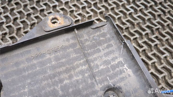 Вентилятор радиатора Toyota Prius, 2005