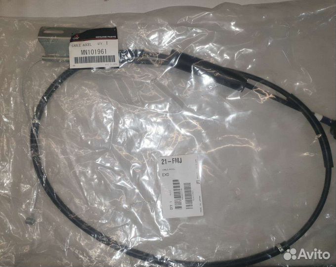 Трос газа lancer 9 2.0 4g63