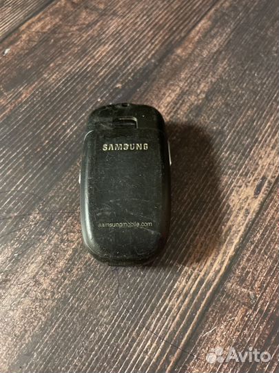 Samsung SGH-E360