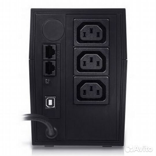 Ибп Powercom Raptor RPT-600AP Line-interactive 360