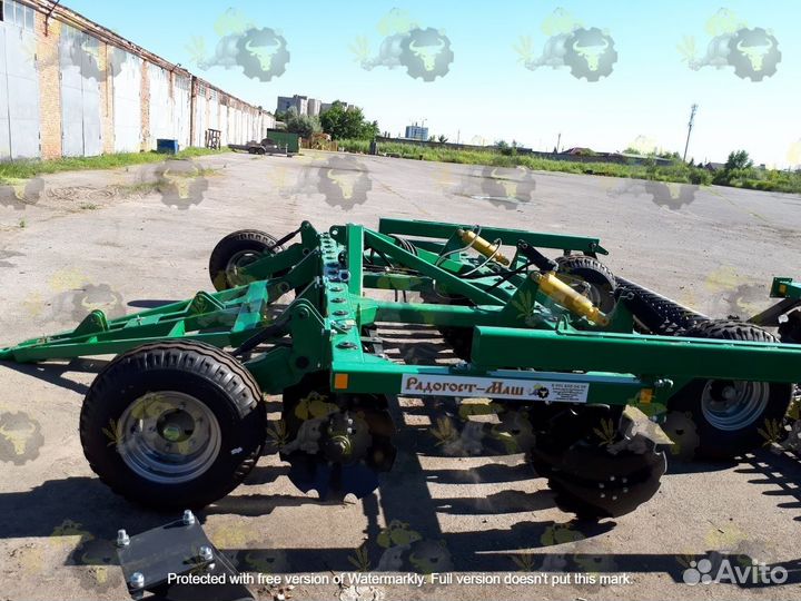 Борона Радогост-маш БД-4х2П, 2023