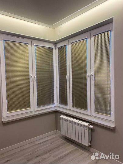 Жалюзи и рулонные шторы Нижний Новгород