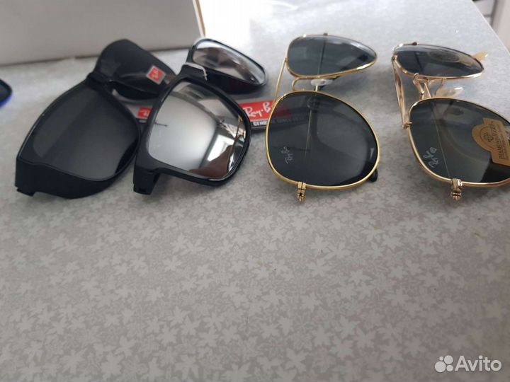 Солнцезащитные очки