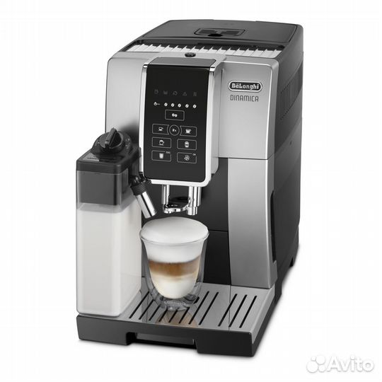 Кофемашина DeLonghi Dinamica ecam350.50.sb
