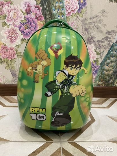 Детский чемодан