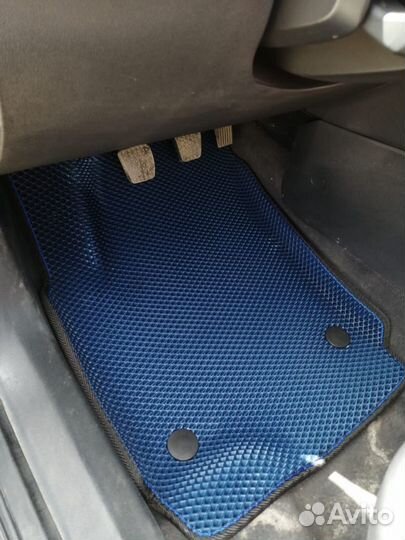 Коврики eva ева 3d с бортами