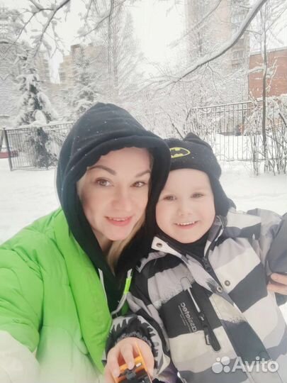 Няня на час, авто няня, забрать из школы сада