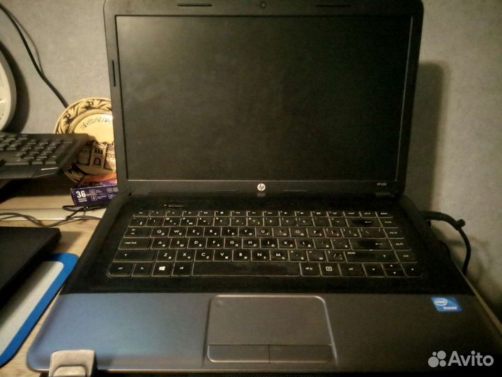 Ноутбук HP 650 notebook pc