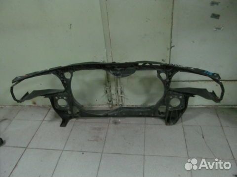 Панель передняя (телевизор) Audi A4