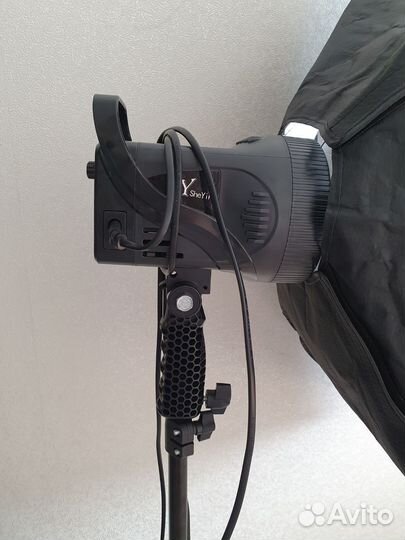 Студийный свет