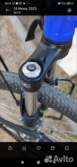 Велосипед Outleap custom