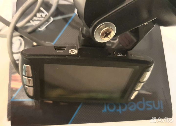 Видеорегистратор InspectorSeven