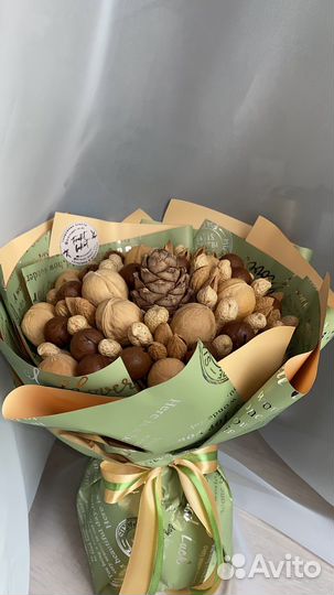 Съедобные букеты