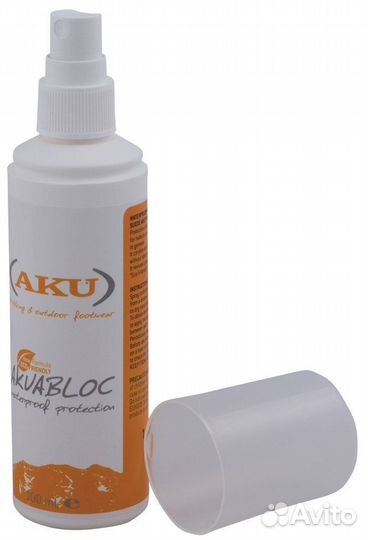 Спрей Для Ухода за обувью AKU Care