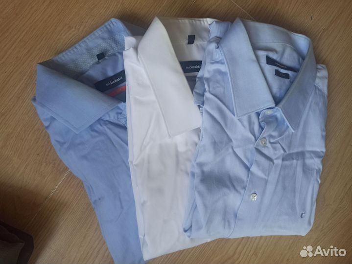 Мужские вещи пакетом 50 52