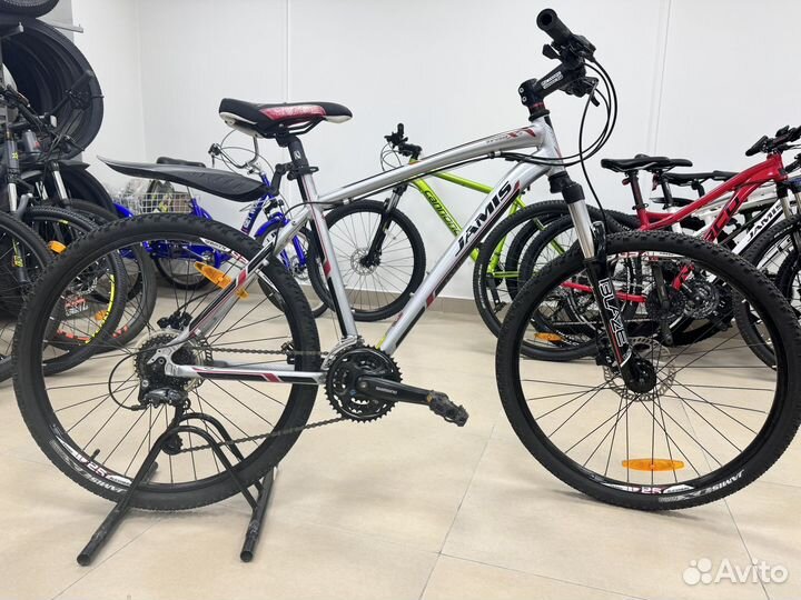 Велосипед Jamis Trail X3