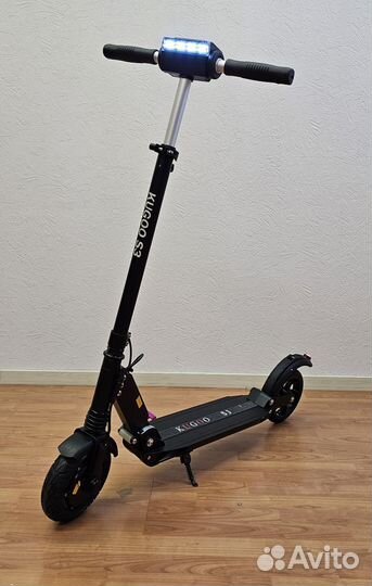 Электросамокат kugoo S3