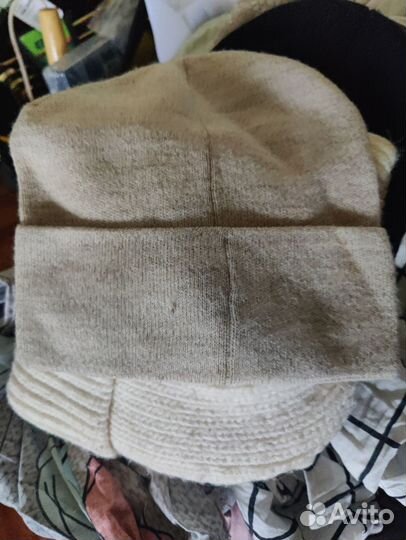 Шапка женская