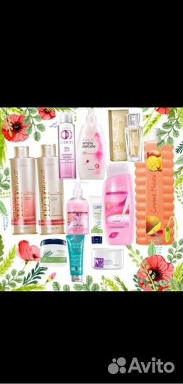 Продукция avon. Подарочные наборы