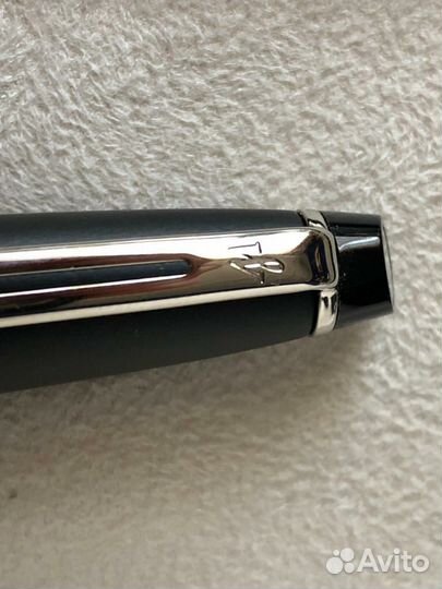 Перьевая ручка waterman