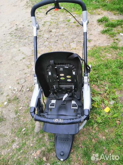 Коляска на запчасти