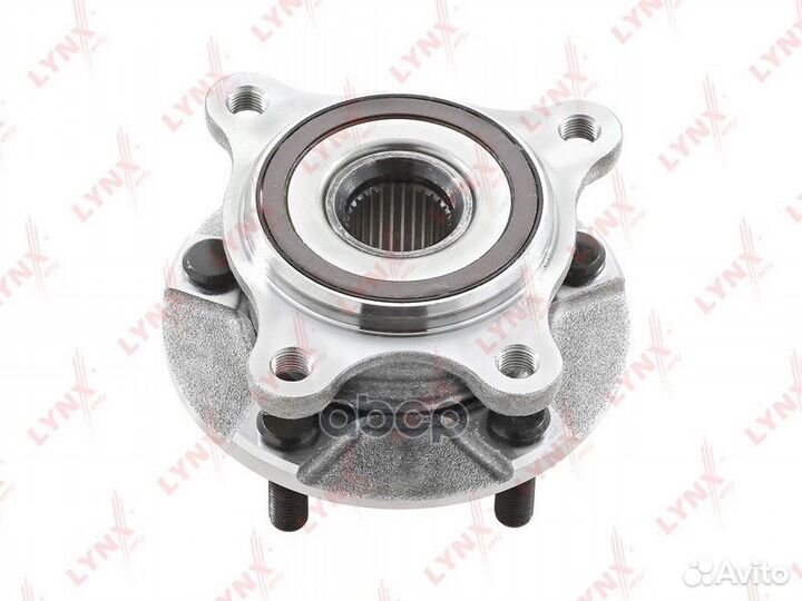 Ступица колеса перед прав WH1449 lynxauto