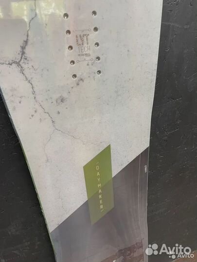 Сноуборд Head Daymaker LYT