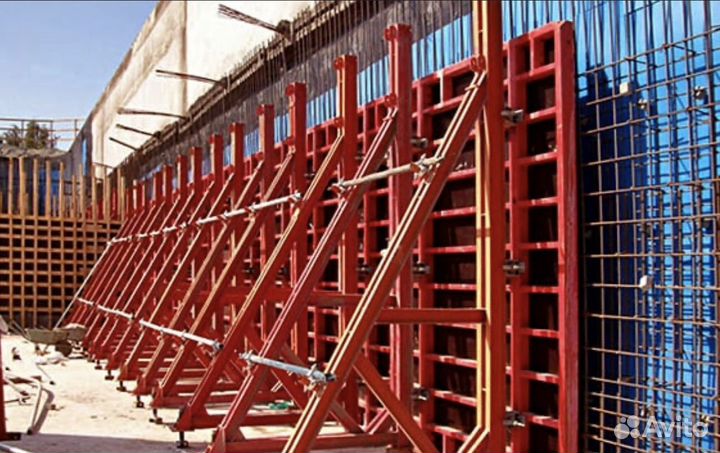 Аренда опалубки