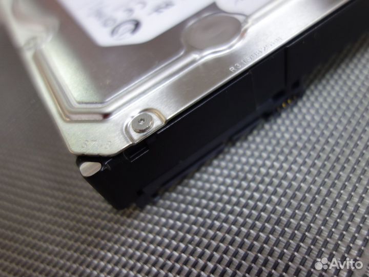 Жесткий диск 3Тб 7200 rpm