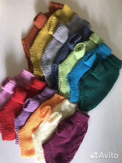 Одежда для маленьких собак