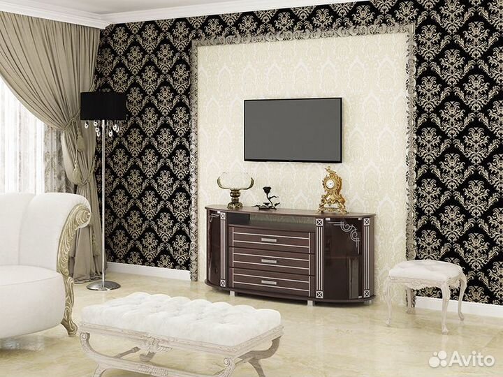 Тумба под тв Европа люкс