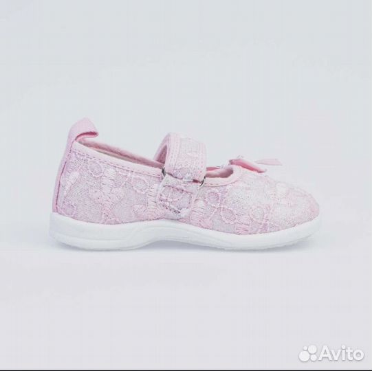 Туфли для девочки 22 размер