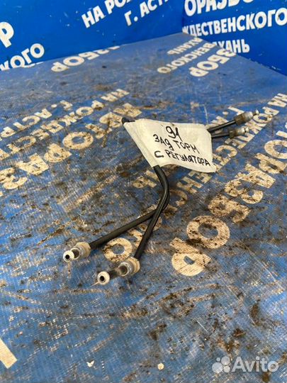Трубка тормозная. Fiat Doblo минивэн 350A1000 2009