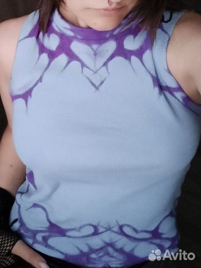 Роспись одежды