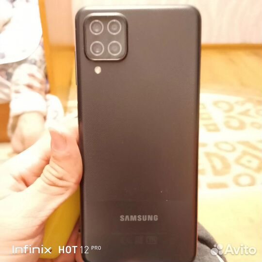 Samsung Galaxy A12, 4/32 ГБ