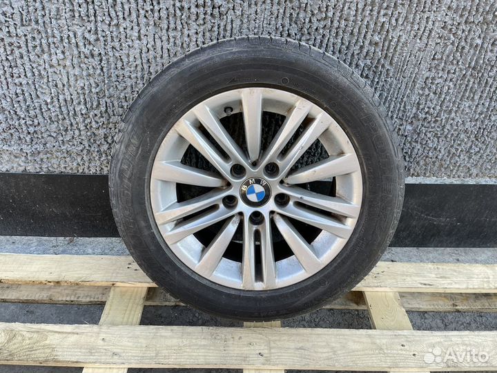 Диски BMW R16 оригинал (стиль 283) 7J 5x120