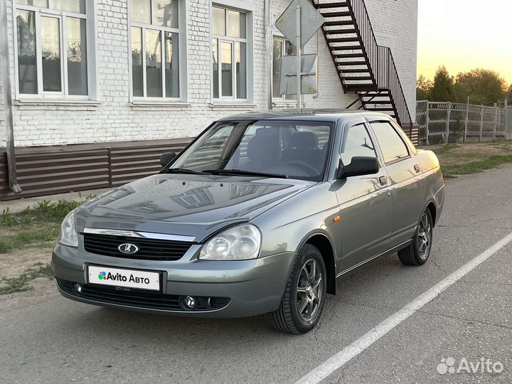 LADA Priora 1.6 МТ, 2008, 185 700 км