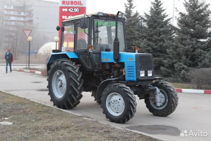 Трактор МТЗ (Беларус) 82.1, 2011