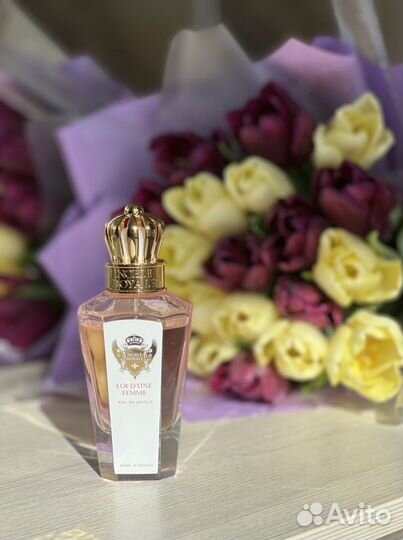 Делюсь парфюмом - ниша, селектив