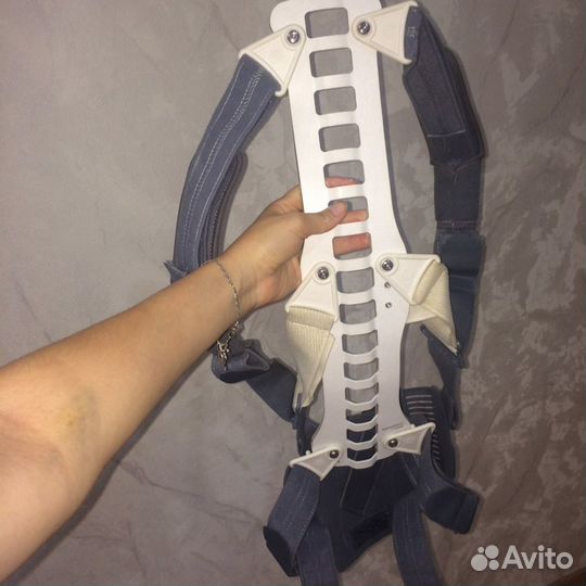 Корректор-тренажер вертебральный spinomed II арт.8