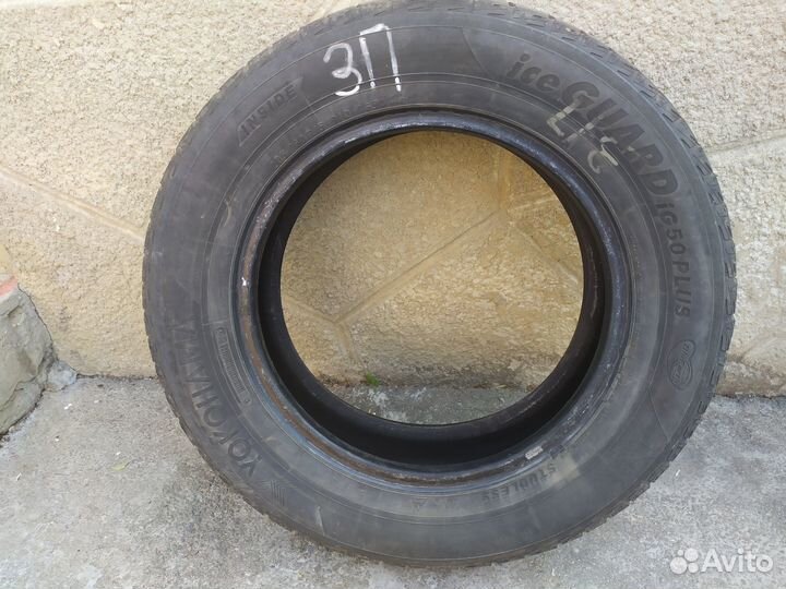 Nokian Tyres WR G2 195/65 R15 и 205/60 R15 19C