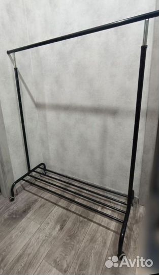 Вешалка напольная IKEA ригга